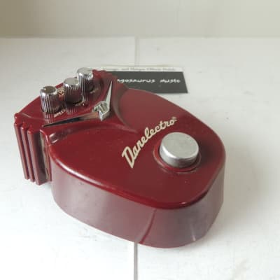 Danelectro DJ8 Hashbrowns Flanger Effects Pedal Free USA Shipping image 2