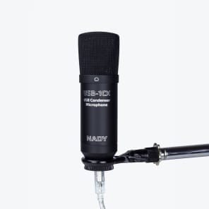 Nady USB-1CX USB Microphone with 10' USB Cable image 3