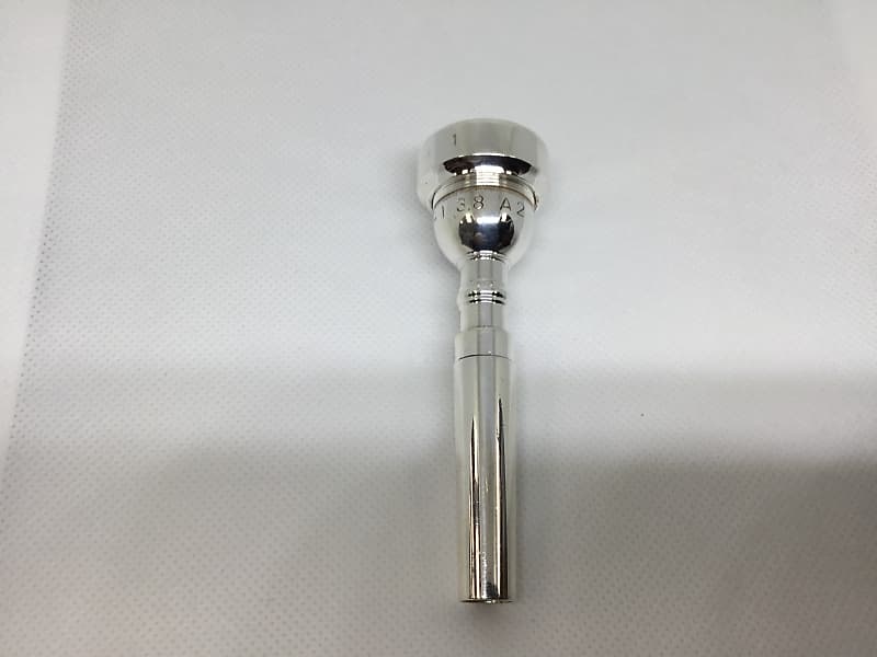 Used JK 1 trumpet, 3.8mm throat (25), A2 backbore, screw rim [589] image 1