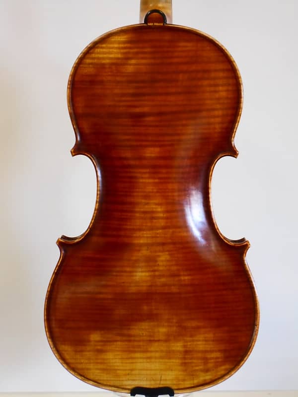 New Bernd Dimbath Model 88 Violin