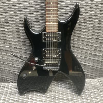 B.C. Rich Warlock / Left Hand LEFTY Handed made in Korea platinum series image 7
