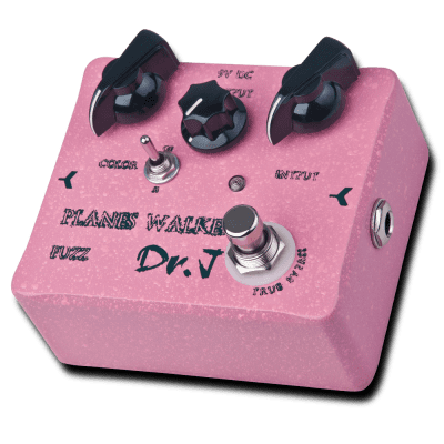 Reverb.com listing, price, conditions, and images for dr-j-planes-walker-fuzz