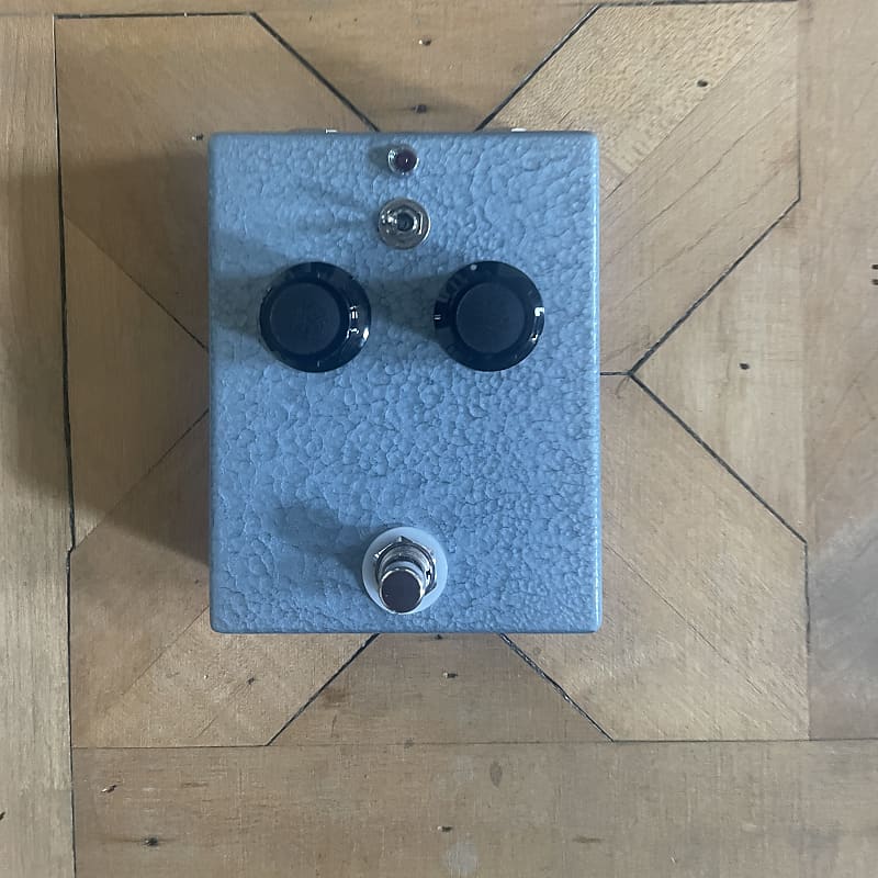 Cunningham Amplifiers Zonk/MK1 Pedalboard Edition - Serial Cunningham Amplifiers Zonk/MK1 Pedalboard Edition - Serial