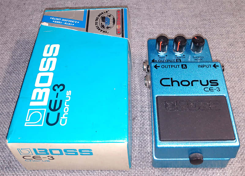 Boss CE-3