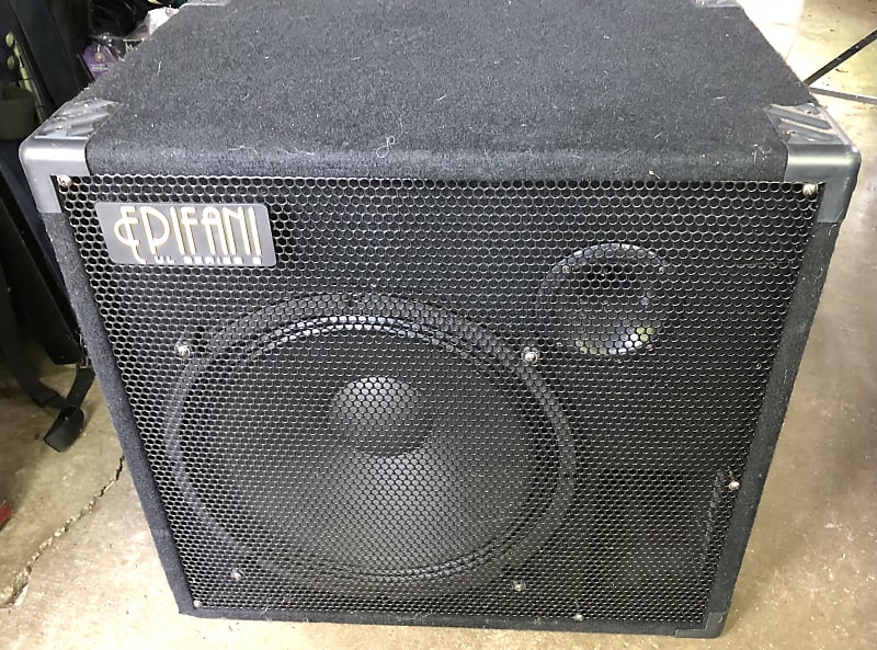 Epifani UL-115 | Reverb