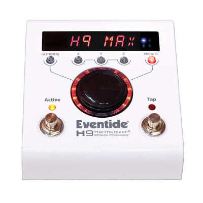 Reverb.com listing, price, conditions, and images for eventide-h9-harmonizer
