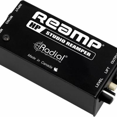 Radial Reamp HP Passive Reamping Device image 1
