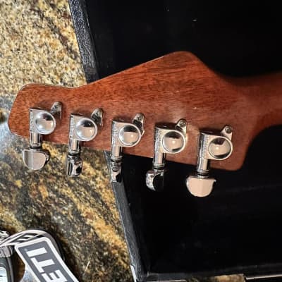 Earnest Boomerang 5-string electric mandolin image 4