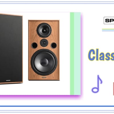 SPENDOR Classic 100 - Standmount Speakers (Pair) - NEW! image 6