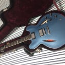 Gibson Dave Grohl DG-335 Pelham Blue 2014