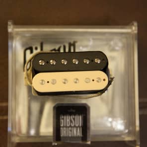 Gibson Burstbucker 1 and 2 Pickup Set (ZEBRA) image 3