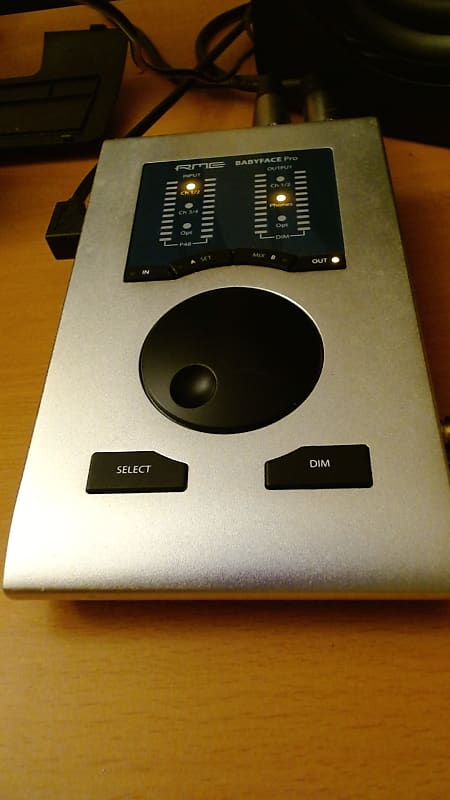 RME Babyface Pro USB Audio Interface