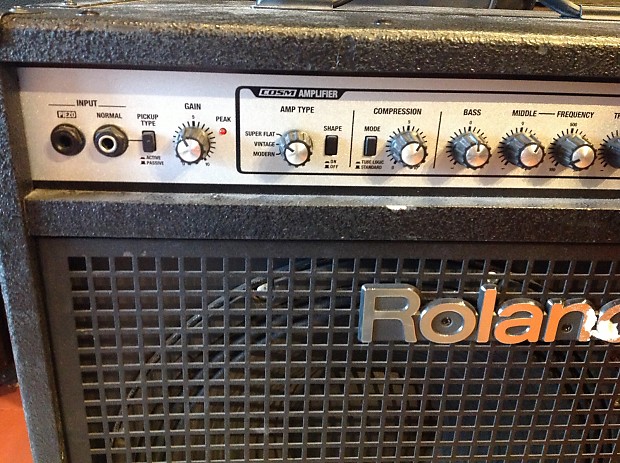 Roland D-BASS 115 ベースコンボアンプ Roland ローランド D-BASS115 | ワタナベ楽器店 京都本店