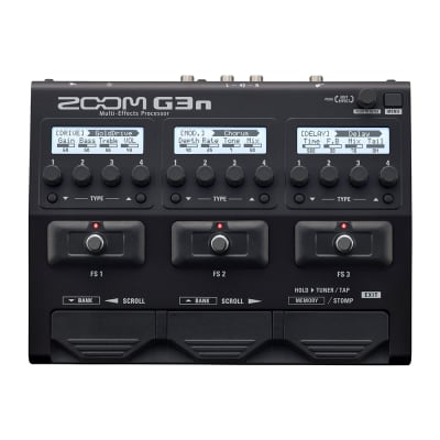 Reverb.com listing, price, conditions, and images for zoom-g3n