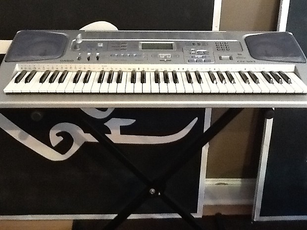 Casio ctk 593 2025 review