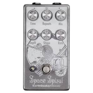 EarthQuaker Devices Sonic Spiral ディレイ EarthQuaker Devices Space Spiral Modulated Delay Device | Reverb