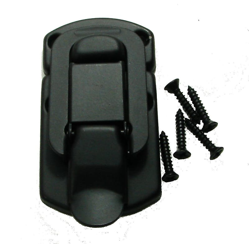 RELIABLE HARDWARE 2510BK Black Briefcase/Draw Latch Reverb