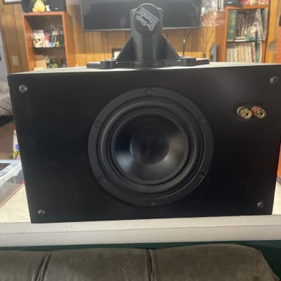 hf250405-003Z TurboSound TMS-4 PAスピーカー難有 説明よく読んで