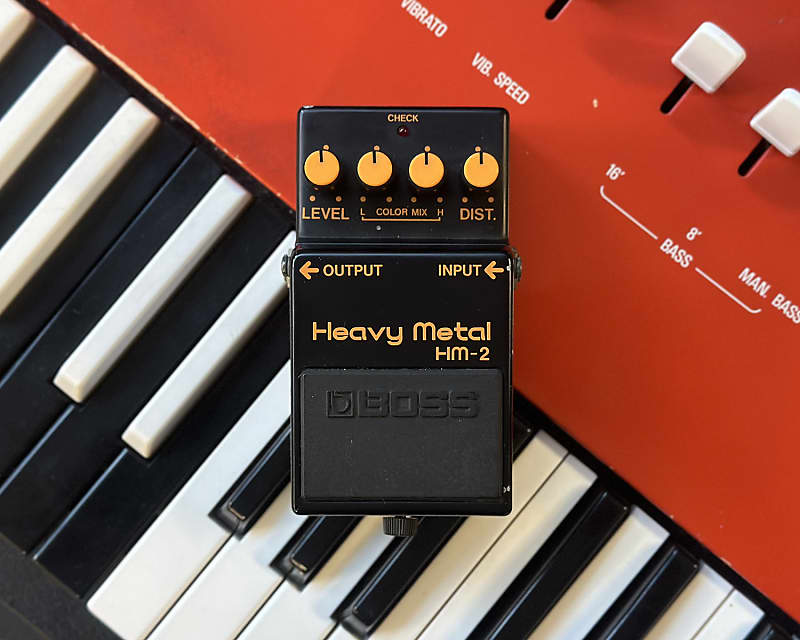 Boss HM-2 Heavy Metal