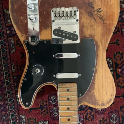 Fender Telecaster with Maple Fretboard 1976 - 1979 Natural image 5