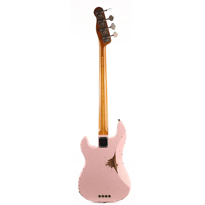 Fender Custom Shop '55 Precision Bass Relic image 3