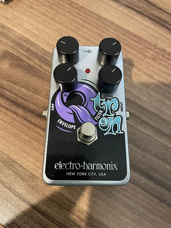 Electro-Harmonix Nano Q-Tron