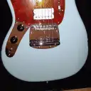 Fender Kurt Cobain Mustang Left-Handed 2012 - 2014 - Sonic Blue