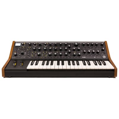 Moog Subsequent 37 Analogue Synthesizer image 2