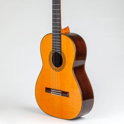 Pavan TP-20 Cedar Spanish Classical Guitar- All solid woods, Handcrafted in Spain for sale