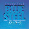 Dean Markley 2034 Blue Steel Light Gauge Acoustic Guitar Strings