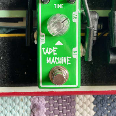 Reverb.com listing, price, conditions, and images for tone-city-tape-machine
