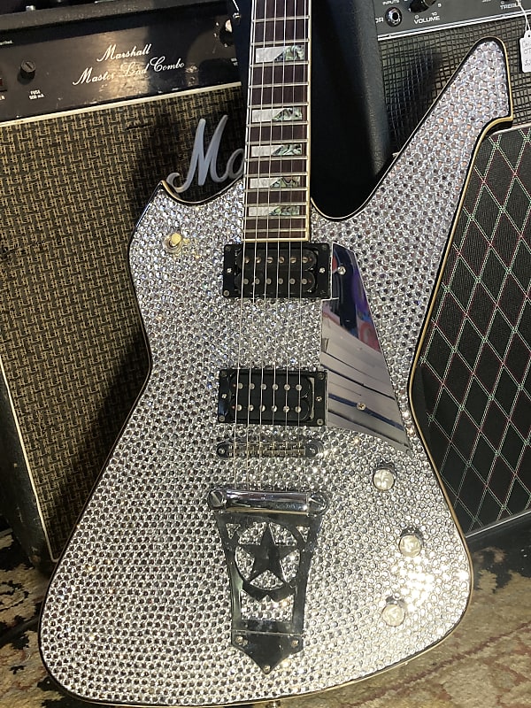 WASHBURN PS1600 KISS Paul Stanley ポールスタンレーモデル