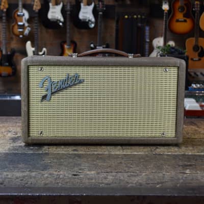 Fender Reverb Unit 6G15 1961 - 1963 | Reverb