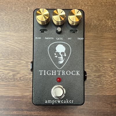 Reverb.com listing, price, conditions, and images for amptweaker-amptweaker-tight-rock-distortion-pedal