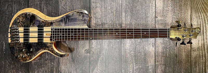 Ibanez BTB 846 SC Bass Guitar | Reverb