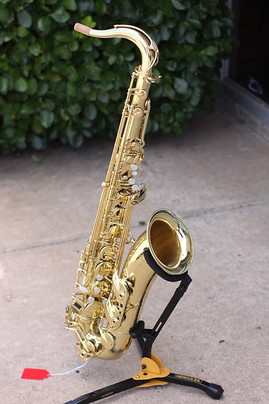 Selmer TS44 Standard Tenor Saxophone