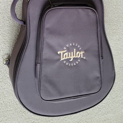 Taylor 217e-SB Plus LTD 50th Anniversary Acoustic Electric Guitar, Tobacco Sunburst, Taylor Case image 15