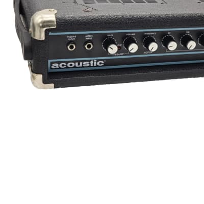 Acoustic B200h 200w Bass Guitar Head image 3