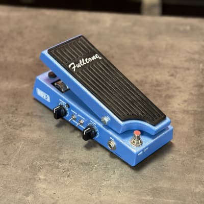 Fulltone MDV-3 Mini Deja Vibe Custom Shop Modulation Pedal | Reverb