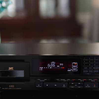 Sony DTC-75ES DAT Digital Audio Tape Deck Mint condition image 17
