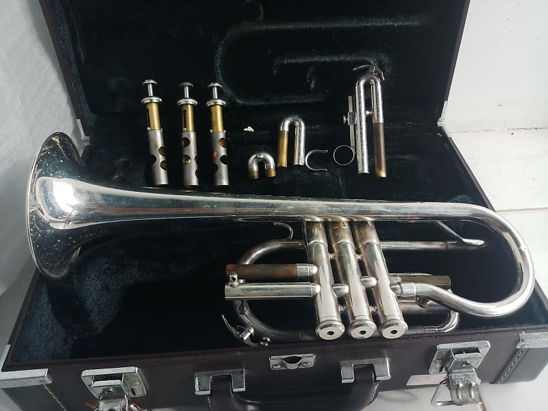 YAMAHAコルネットYCR6320S