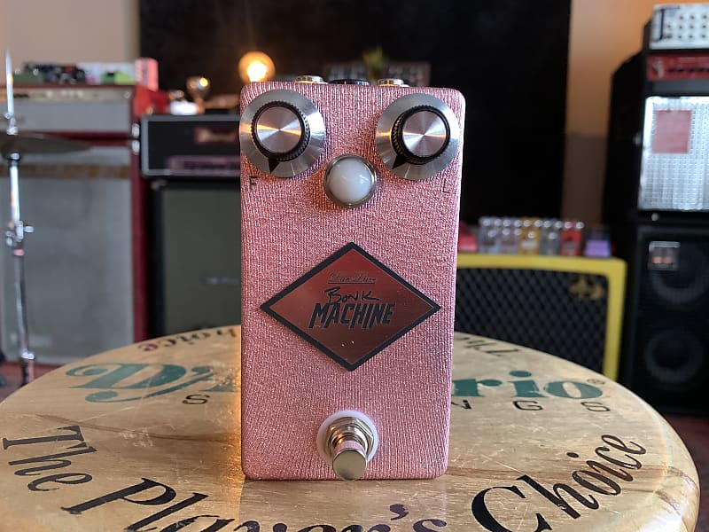 DanDrive Bonkmachine Joey Landreth Signature Fuzz