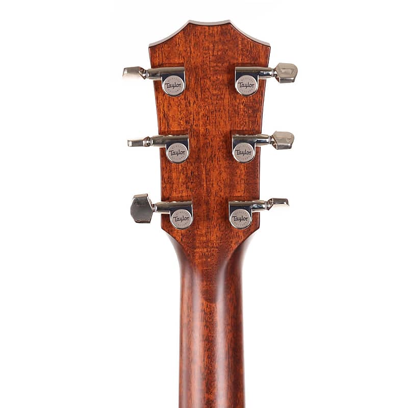 Taylor 818e Acoustic-Electric Guitar Antique Blonde | Reverb