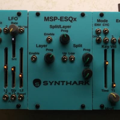 SynthArk MSP-ESQx for Ensoniq ESQ-1, ESQ-m, SQ-80 image 1