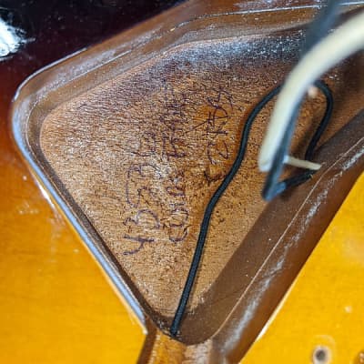 2021 Fender Custom ‘56 Shop Stratocaster Lush Closet Classic 2 Color Sunburst image 16