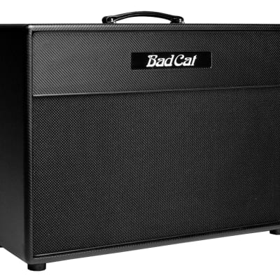 Bad Cat 2x12 Extension Cabinet Closed Back (Matches Lynx Head) image 2