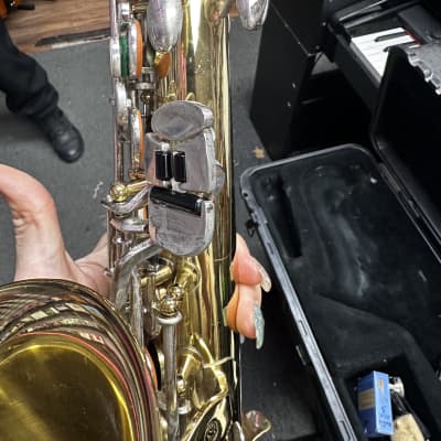 Bundy Alto Saxophone / 1268978 image 9