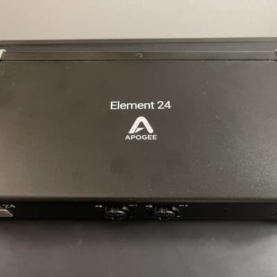 Apogee Element 24 Thunderbolt Audio Interface image 3