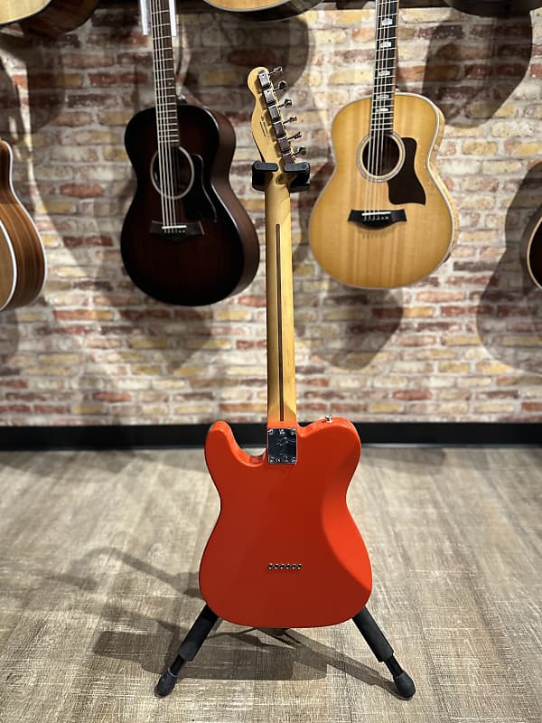 Fender Player II Telecaster HH - Coral Red | Reverb Fender Player II Telecaster HH - Coral Red | Reverb