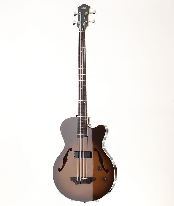 Yamaha BEX-4 Brown Sunburst [SN QK12101] [12/04] | Reverb
